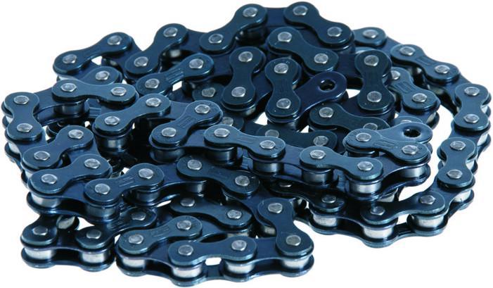 Produktbild Salt AM BMX KETTE 1/2X1/8 SCHWARZ