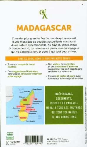 Produktbild Madagascar 2020 2021 (Französisch, Collectif, 2020)