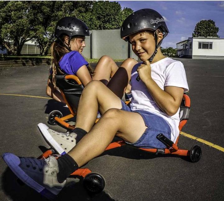 Immagine prodotto EzyRoller EZY Roller Classic X - arancione