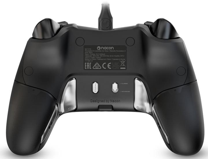 Image du produit Nacon Gaming Contrôleur Revolution X (Xbox One X, Xbox Series X, Xbox One S, Xbox Series S)