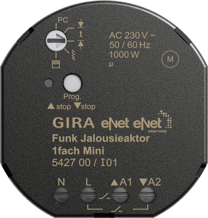 Produktbild Gira Funk (Rolladenaktor)