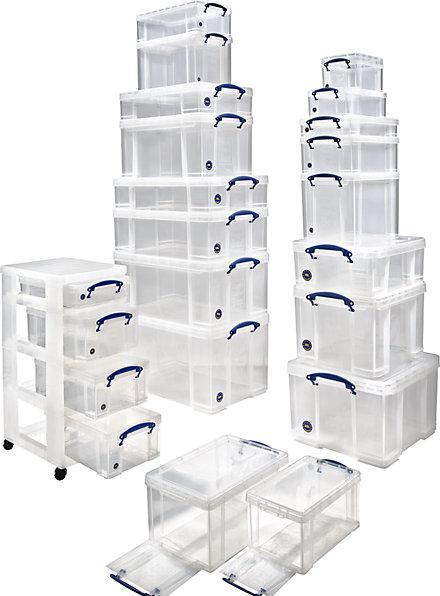 Actual product image Really Useful Box Storage box (48 x 31 x 39 cm, 35 l)