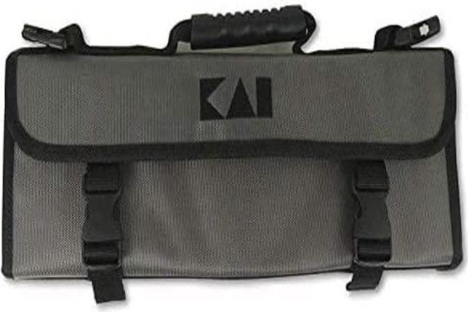 Actual product image Kai Shun small knife bag (45 cm)