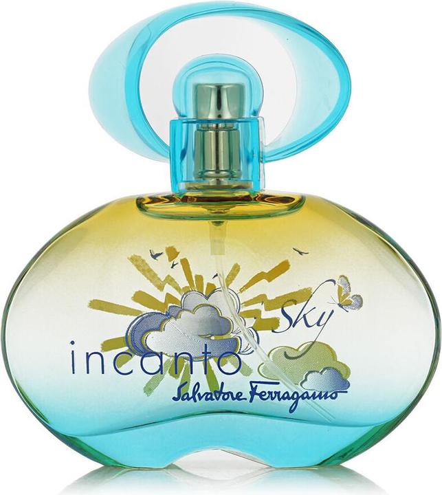 Salvatore Ferragamo Incanto Sky