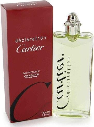 Image du produit Cartier Déclaration (Eau de toilette, 50 ml)