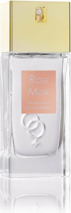 Immagine prodotto Alyssa Ashley ROSE MUSK edp vapo 30 ml (Eau de parfum, 30 ml)