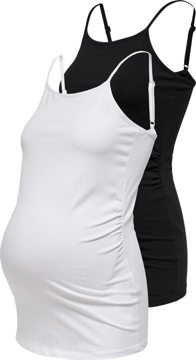 Actual product image Only Maternity Mom 2 Pack Top (L)