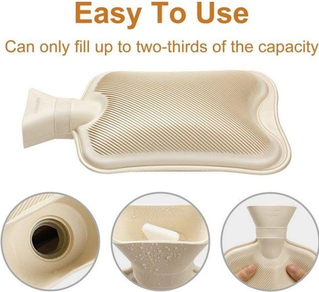Actual product image MU Style Bed bottle (0.80 l)