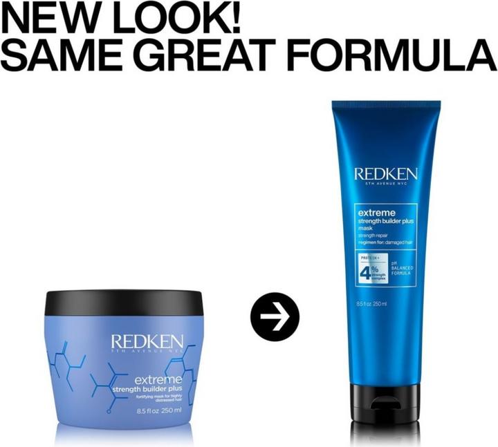 Actual product image Redken Extreme Length (250 ml)