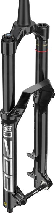Actual product image RockShox ZEB Ultimate Charger 3 RC2 - Crown 27.5" (160 mm, Air)