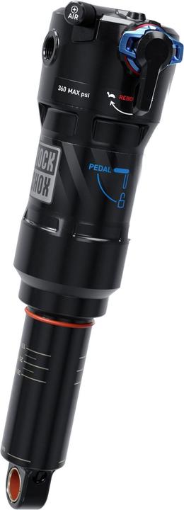 RockShox Deluxe Ultimate RCT - 165X45 (165 mm, 45 mm)