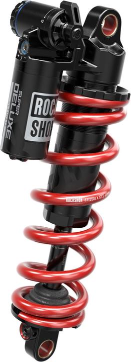 Actual product image RockShox Super Deluxe Ultimate Coil RC2T - 210X50 (210 mm, 50 mm)