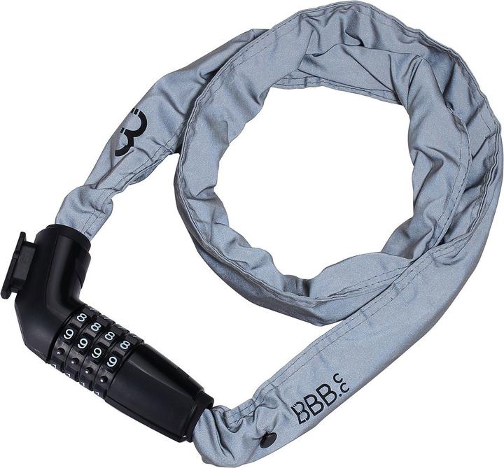 Image du produit BBB Serrure à combinaison Powerlink réfléchissante (100 cm)