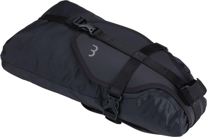 Productafbeelding BBB Nylon zadeltas SeatSupply 5L (5 l, Zadeltas)