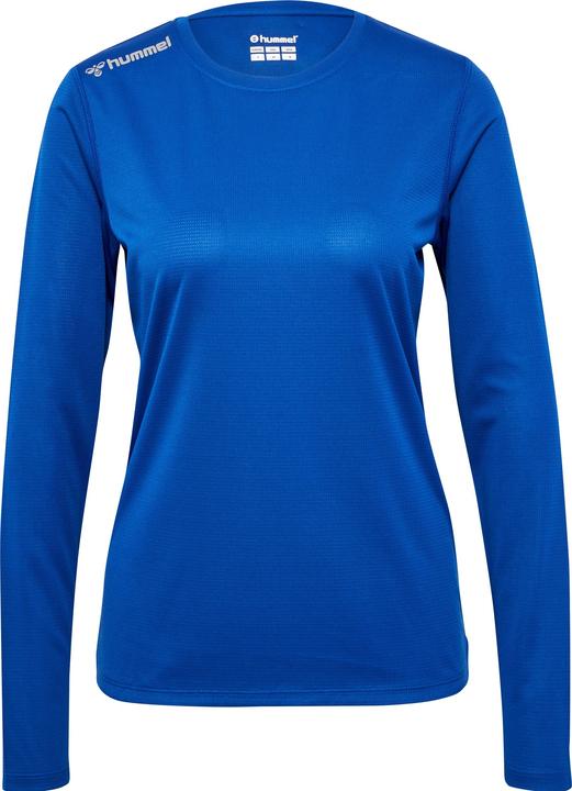 hummel hmlRUN JERSEY L/S WOMAN