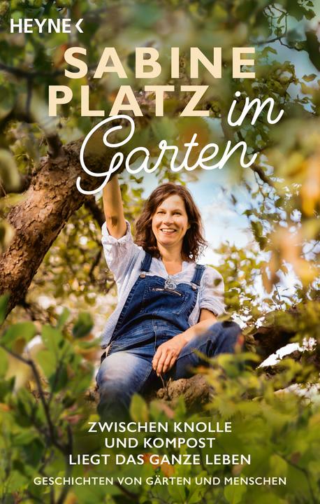 Produktbild Im Garten (Deutsch, Sabine Platz, 2023)