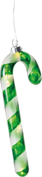 Actual product image Sirius LED tree decoration candy cane Hannah, 14 cm (1 -part)