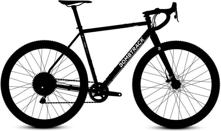 Produktbild Bombtrack HOOK EXT matt black 27.5"/60-XL