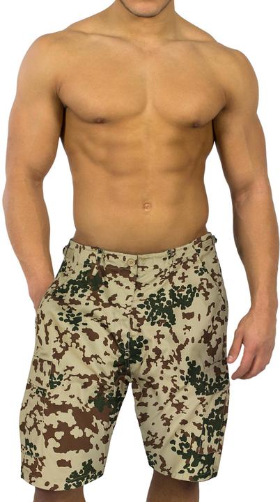 Actual product image Normani Men's BDU Shorts Dasht (S)