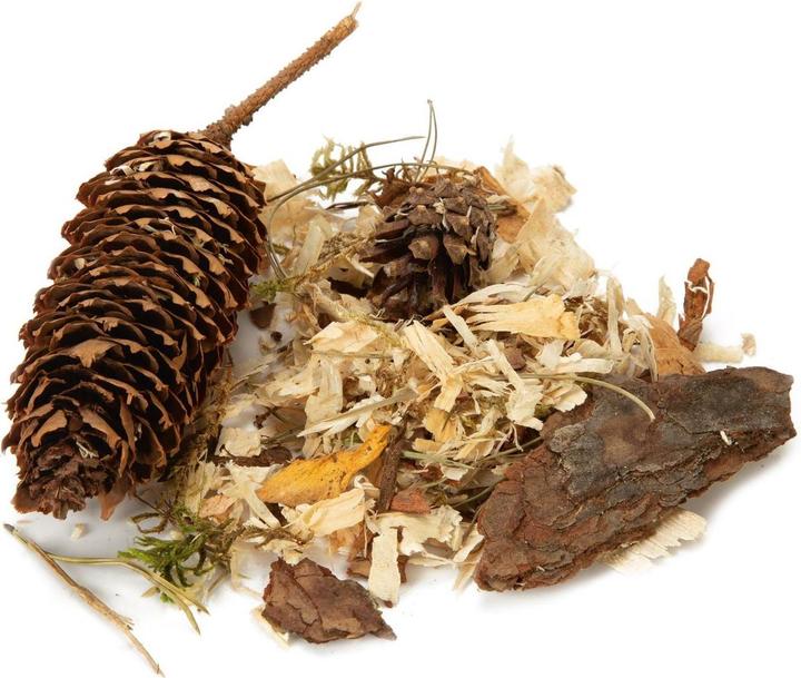 Actual product image Beeztees Forest rodent litter (0.80 kg, Bedding)