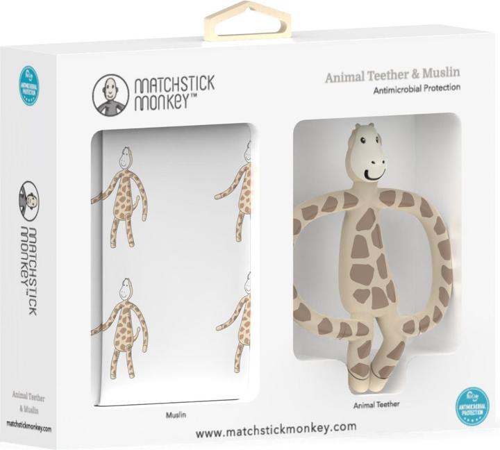 Gigi Giraffe