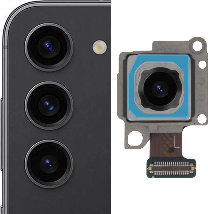 Actual product image Samsung Spare part (Galaxy S23+)