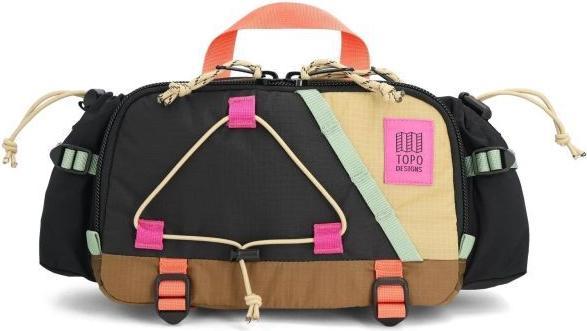 Topo Designs Mountain Hydro Hip Pack - Hüfttasche