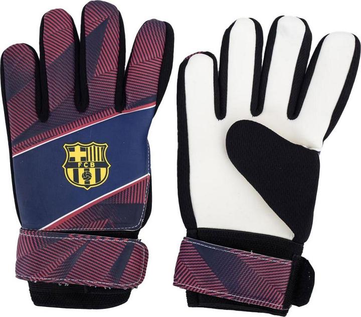 FC Barcelona Fuse TorhüterHandschuhe Jugendlich (7)