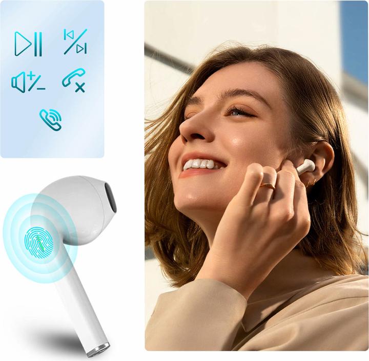 Actual product image Awei T28 (ANC, 3 h, Wireless)