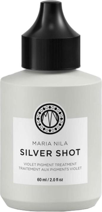 Actual product image Maria Nila Care & Style Silver Shot (750 ml)