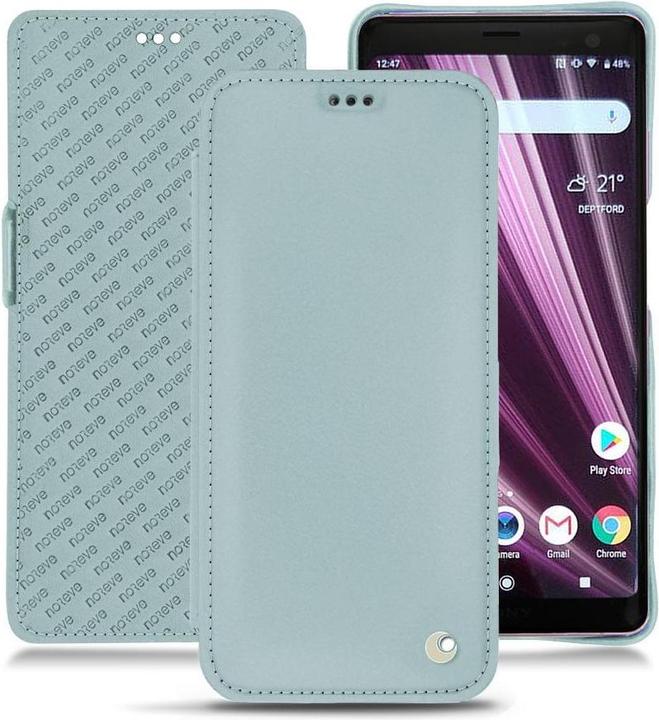 Productafbeelding Noreve Lederen omslag horizontaal (Sony Xperia XZ3)