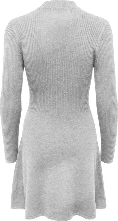 Actual product image Only Regular fit High neck Short dress Knitted dress (L)