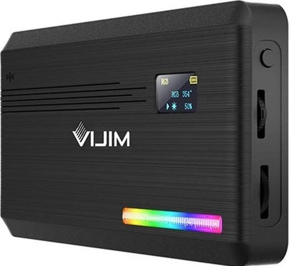 Actual product image Ulanzi RGB Fill Light (Video light)