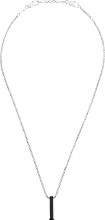 Produktbild S.Oliver Halsschmuck für Herren, Stainless Steel (Edelstahl, 55 cm)