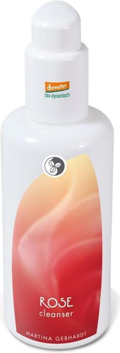 Martina Gebhardt Rose Cleanser (Reinigungsmilch, 150 ml)