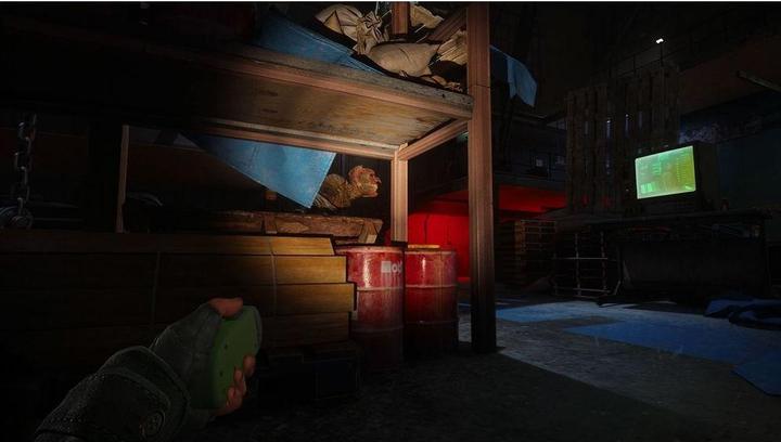 Actual product image Nighthawk Interactive A Quiet Place: The Road Ahead (PS5, DE)