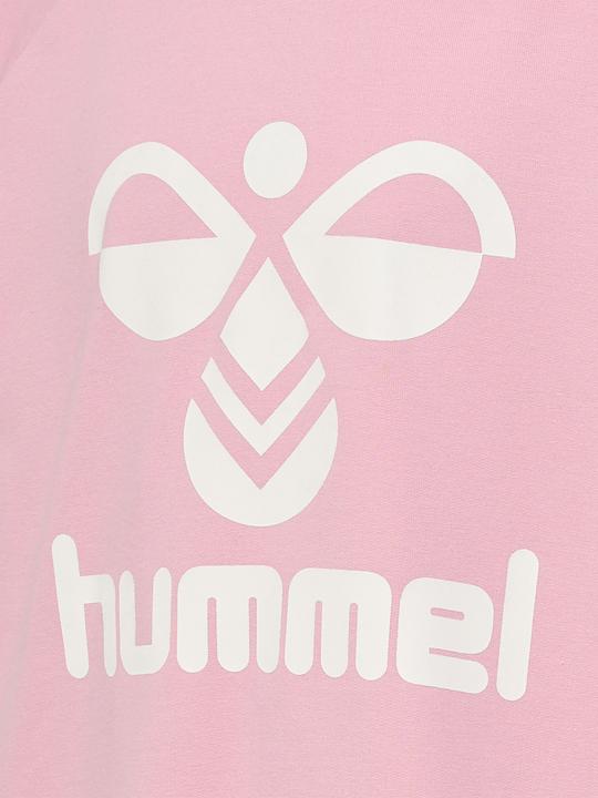 Actual product image hummel hmlNAJA HOODIE DRESS S/S (146)
