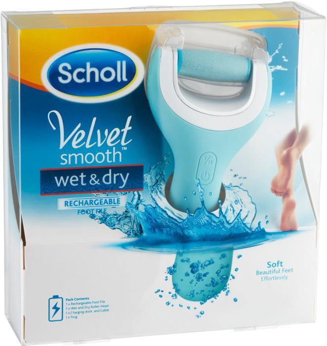 Immagine prodotto Scholl velluto liscio