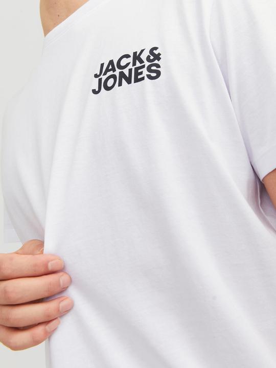 Actual product image Jack & Jones Logo T-Shirt (M)