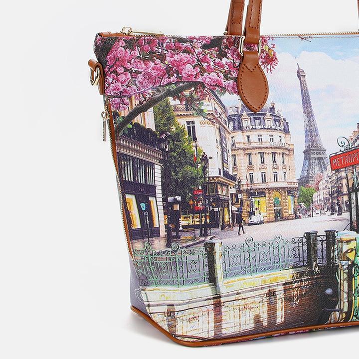 Actual product image Ynot? Yesbag Shopper Tasche 44.5 cm (20 l)