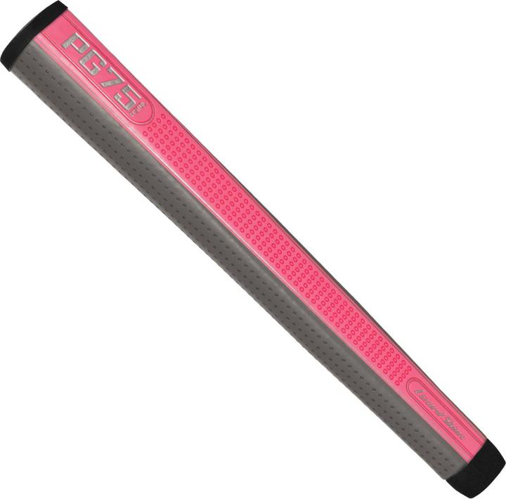 Produktbild Lizard Skins DSP Ultra Golf Grip - PG75 - Neon Pink/Graphite Gray - 38.4 mm