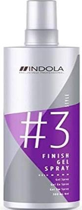 Actual product image Indola Style - Gel Spray (300 ml)
