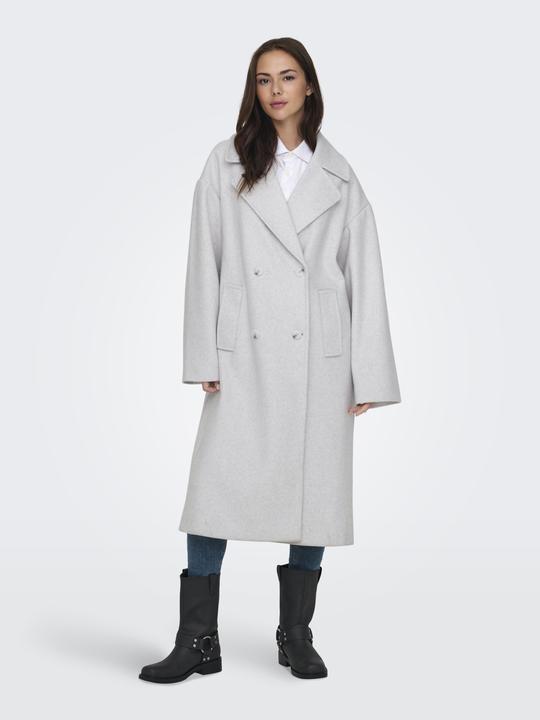 Image du produit Only Manteau à col revers Manteau (40)