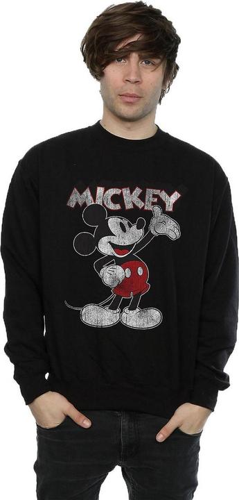 Image du produit Disney Mens Presents Mickey Mouse Sweatshirt (XXL)