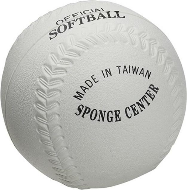 Produktbild Tanga Sports ® Softball Moosgummi Ø 10 cm