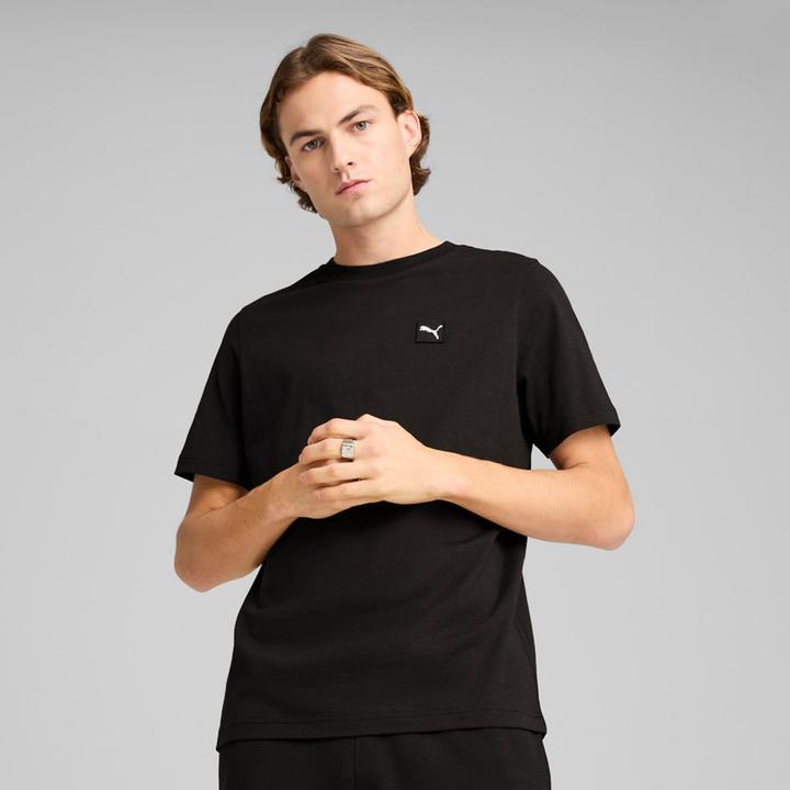 Actual product image Puma Ess Elevated Tee (M)