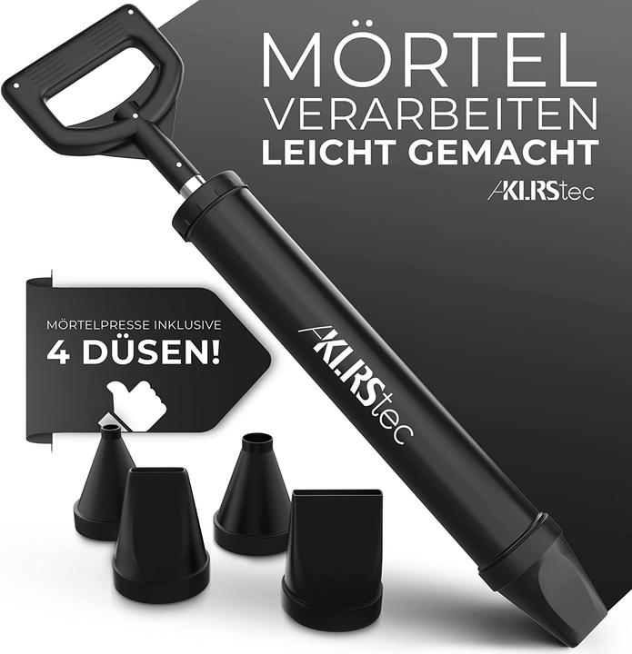 Image du produit Klrs Presse à mortier professionnelle