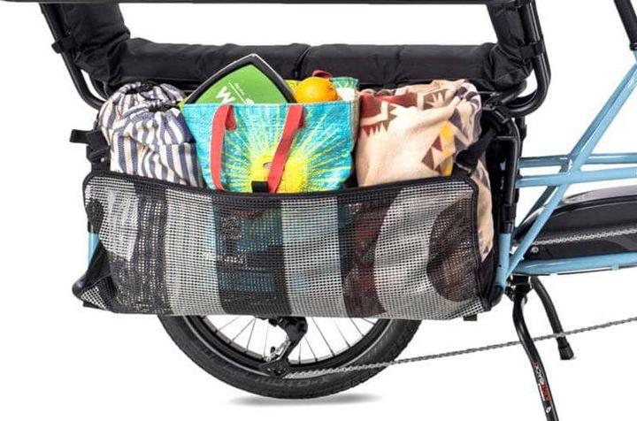 Produktbild Xtracycle eSwoop Lastenrad