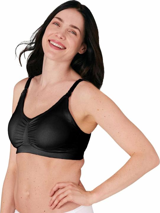 Actual product image Medela Hands-free 3in1 nursing and pump bra (S)