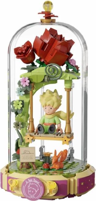 Immagine prodotto Pantasy Il Piccolo Principe Serie Eternity Rose Swing